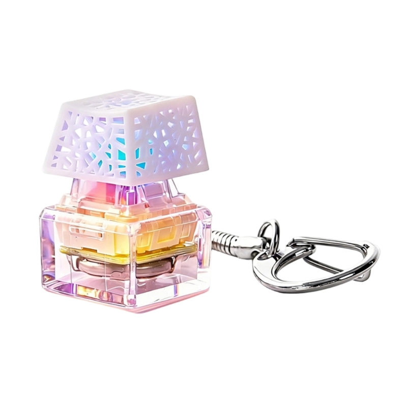 Keyboard Switch Tester - 1PC Mechanical Keyboard Clicks Toy With