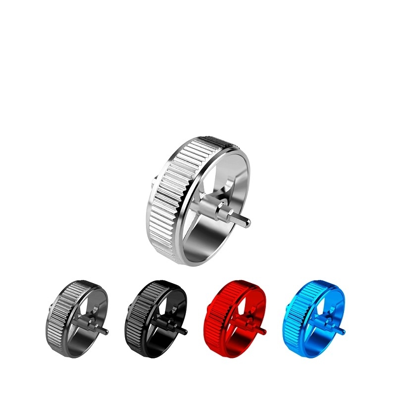 Keyboard Switch Tester - 1 Piece Metal Mouse Scroll Wheel