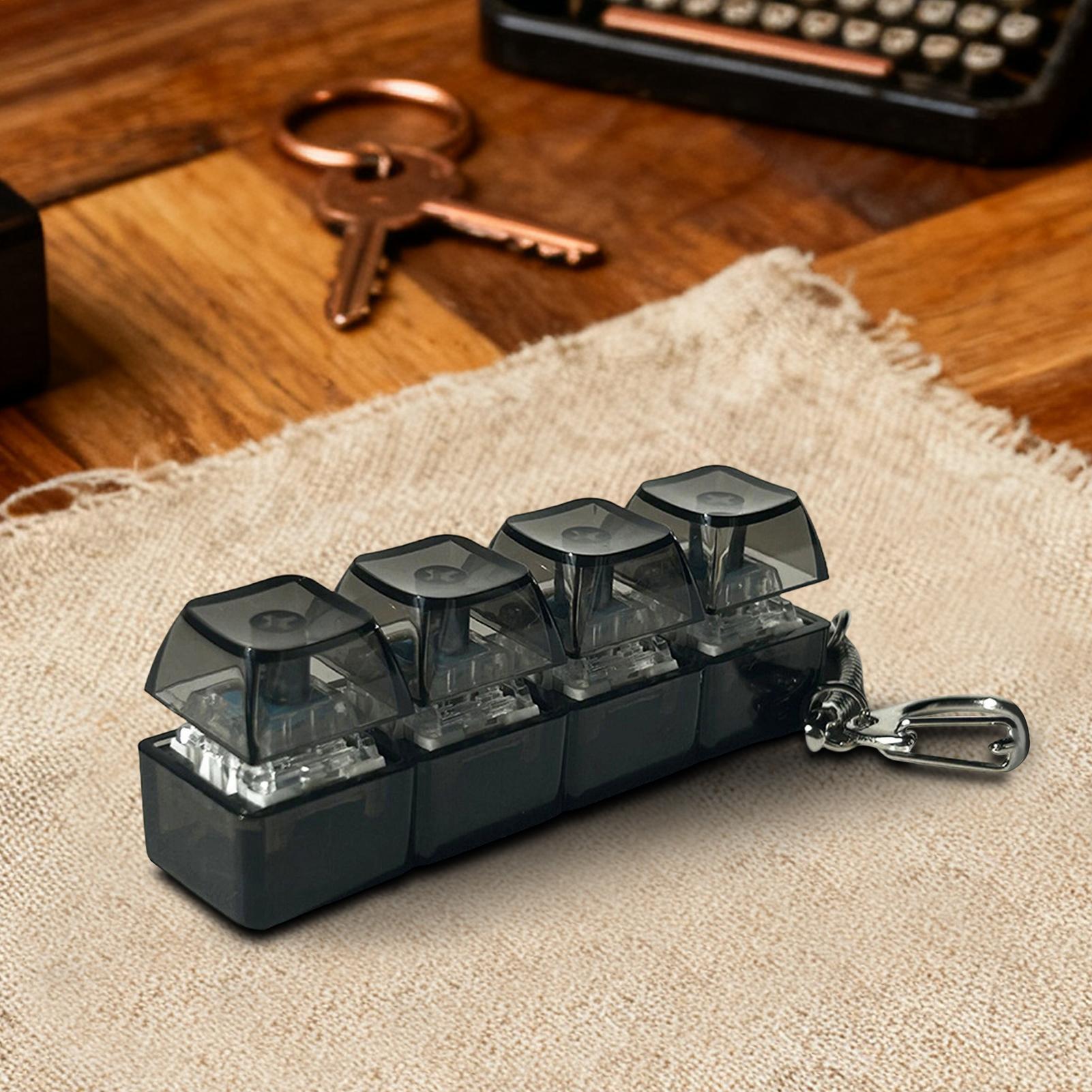 Fidget Keyboard Stress Relief  - Keyboard Switch Tester ulasan dan harga