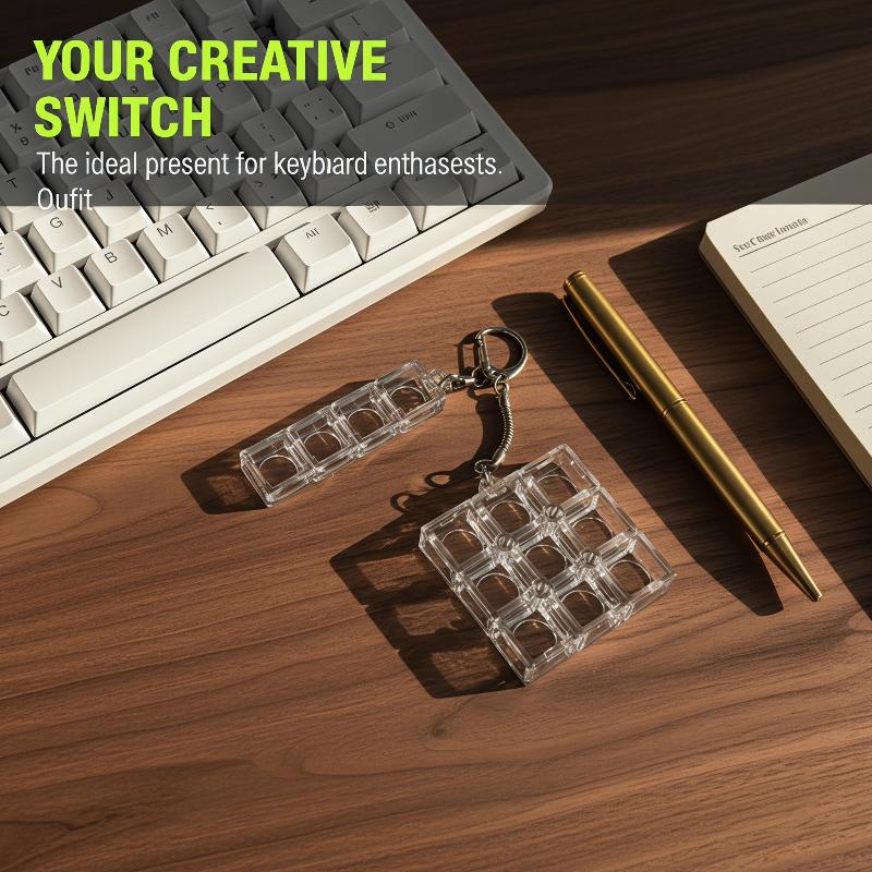 【C】DIY Mechanical Keyboards Sw - Keyboard Switch Tester ulasan dan harga