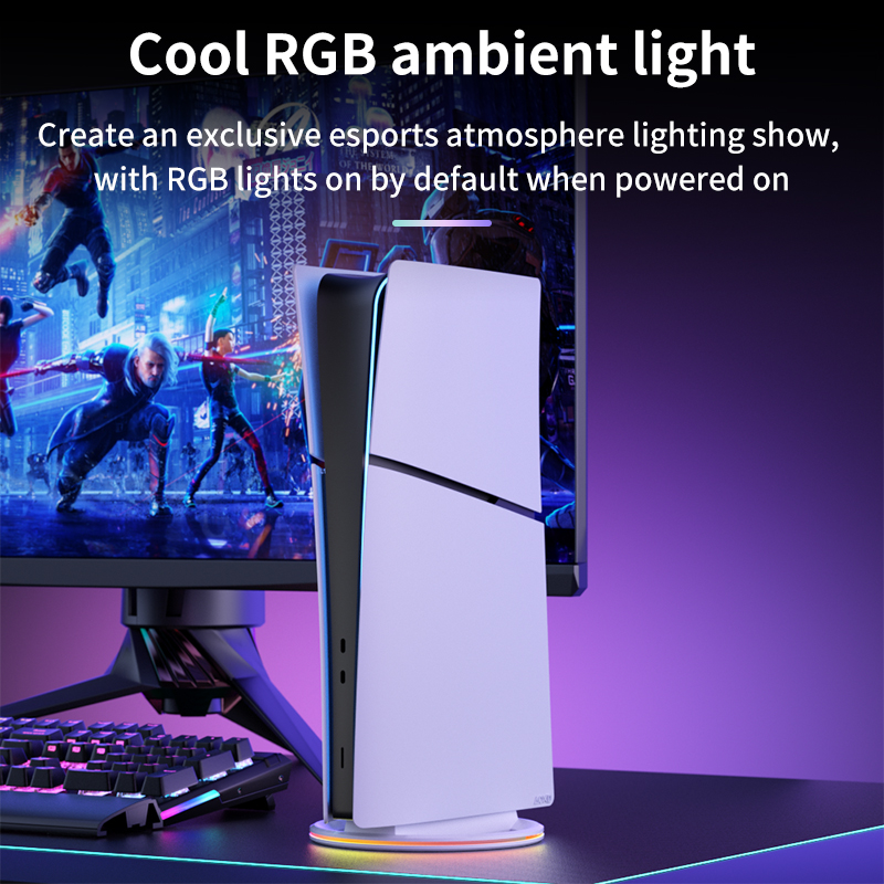 For PS5/PS5 PRO Ultra-thin Con - Gaming Zone Accessories ulasan dan harga