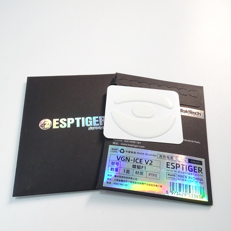 Original Esports Tiger ICE V2  - Keyboard Switch Tester ulasan dan harga