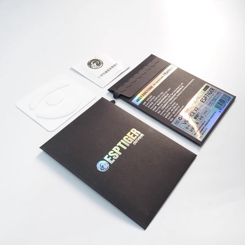 Original Esports Tiger ICE V2  - Keyboard Switch Tester ulasan dan harga