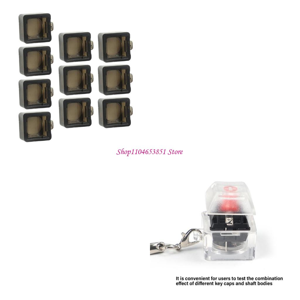 10PCS Switches Tester Keyboard - Keyboard Switch Tester ulasan dan harga