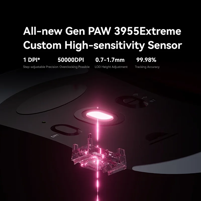 VGN Dragonfly F1 V5 Wireless G - Keyboard Switch Tester ulasan dan harga