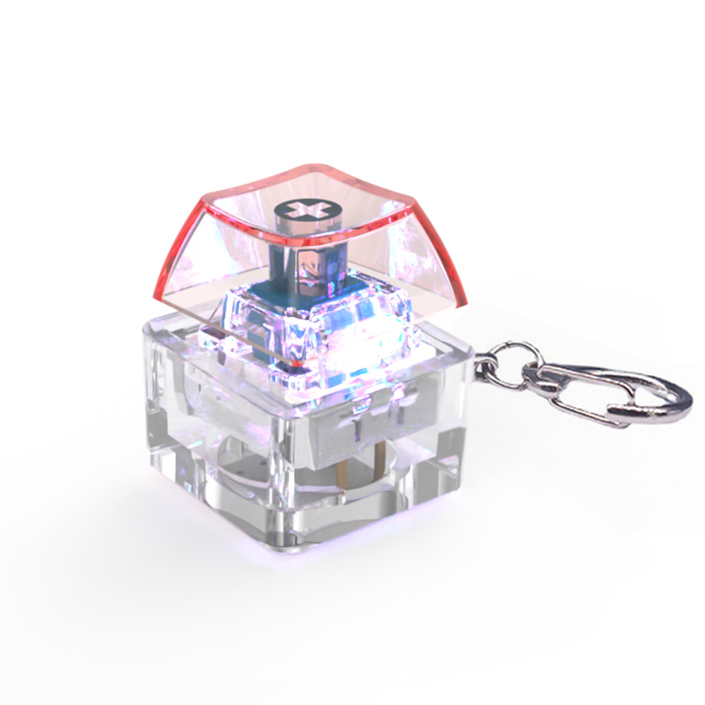 Mechanical Keyboard Key Chain  - Keyboard Switch Tester ulasan dan harga