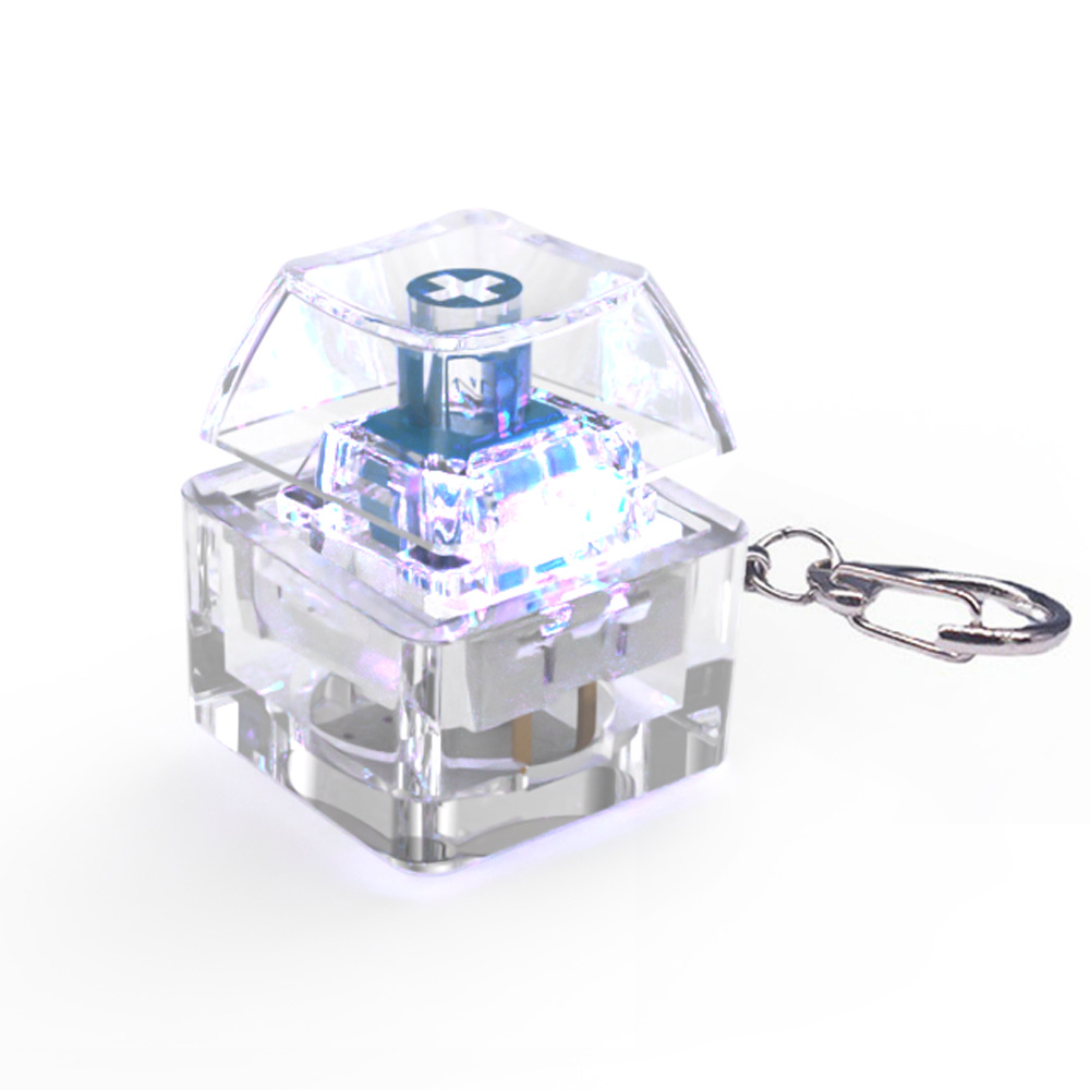 Mechanical Keyboard Key Chain  - Keyboard Switch Tester ulasan dan harga