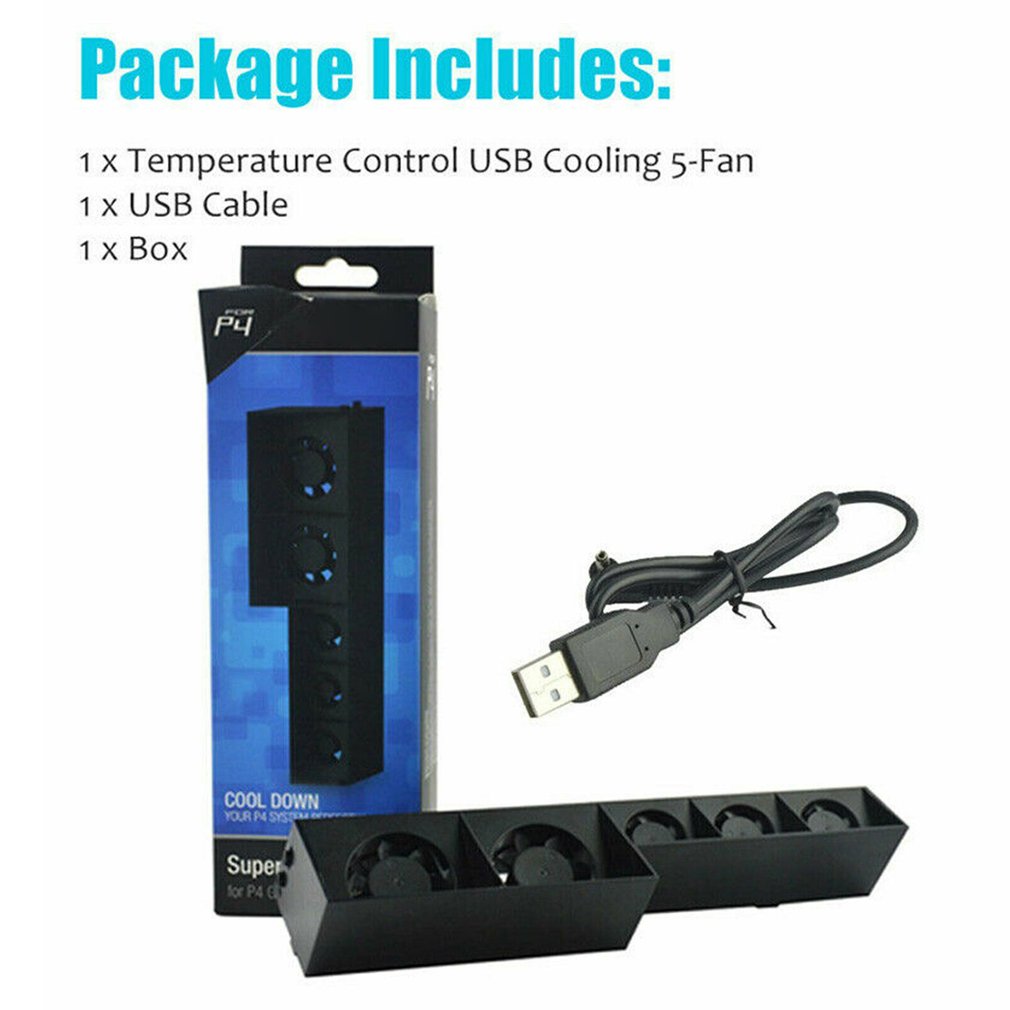 Base Fan Stand For Sony PS4 Pr - Gaming Zone Accessories ulasan dan harga