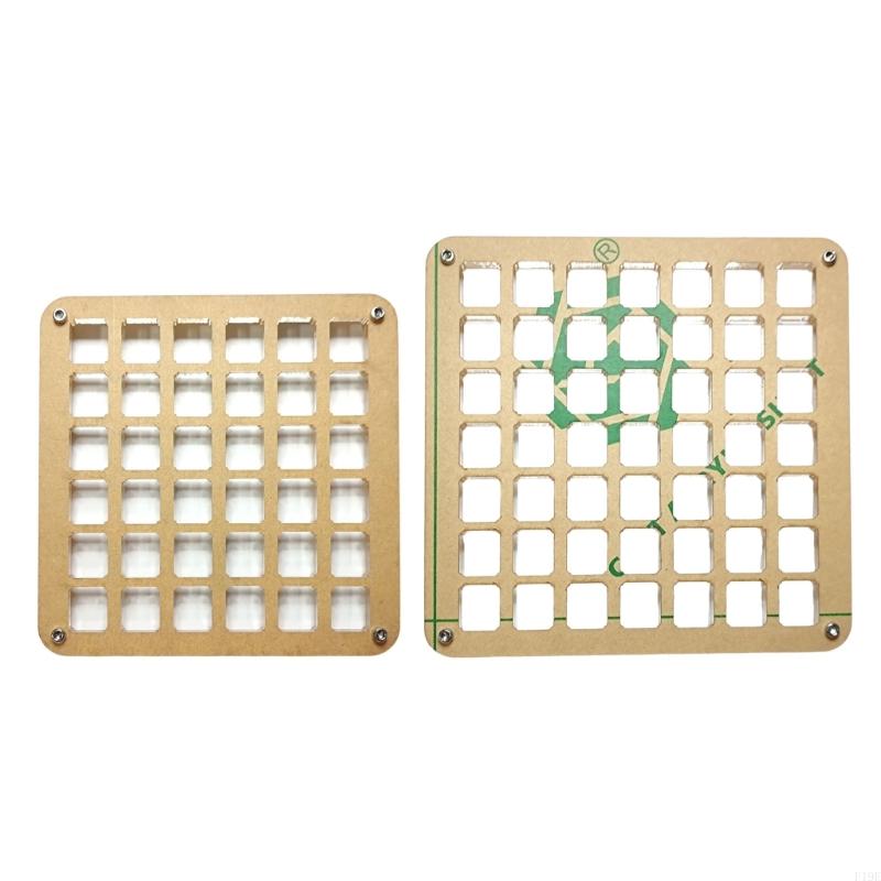 Keyboard Tester Base Acrylic F - Keyboard Switch Tester ulasan dan harga