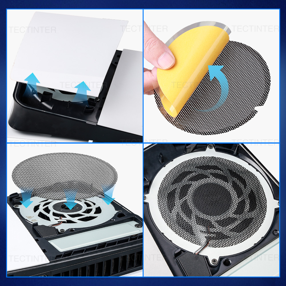 For PS5/slim/pro Game Console  - Gaming Zone Accessories ulasan dan harga