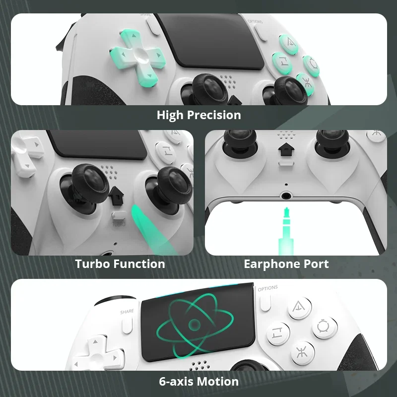 DATA FROG Wireless Bluetooth G - Gaming Zone Accessories ulasan dan harga