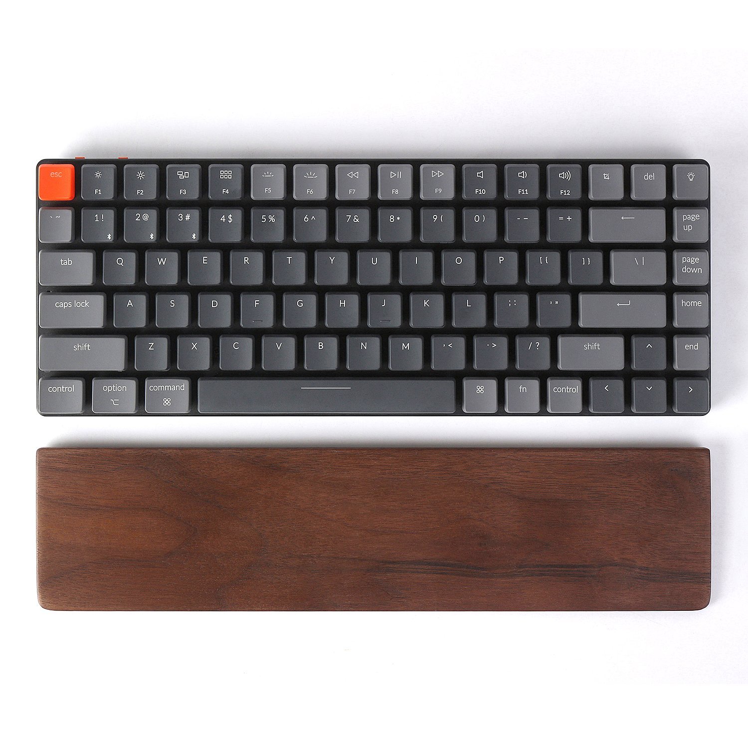 Keychron K3/K7 Wooden Palm Res - Keyboard Switch Tester ulasan dan harga