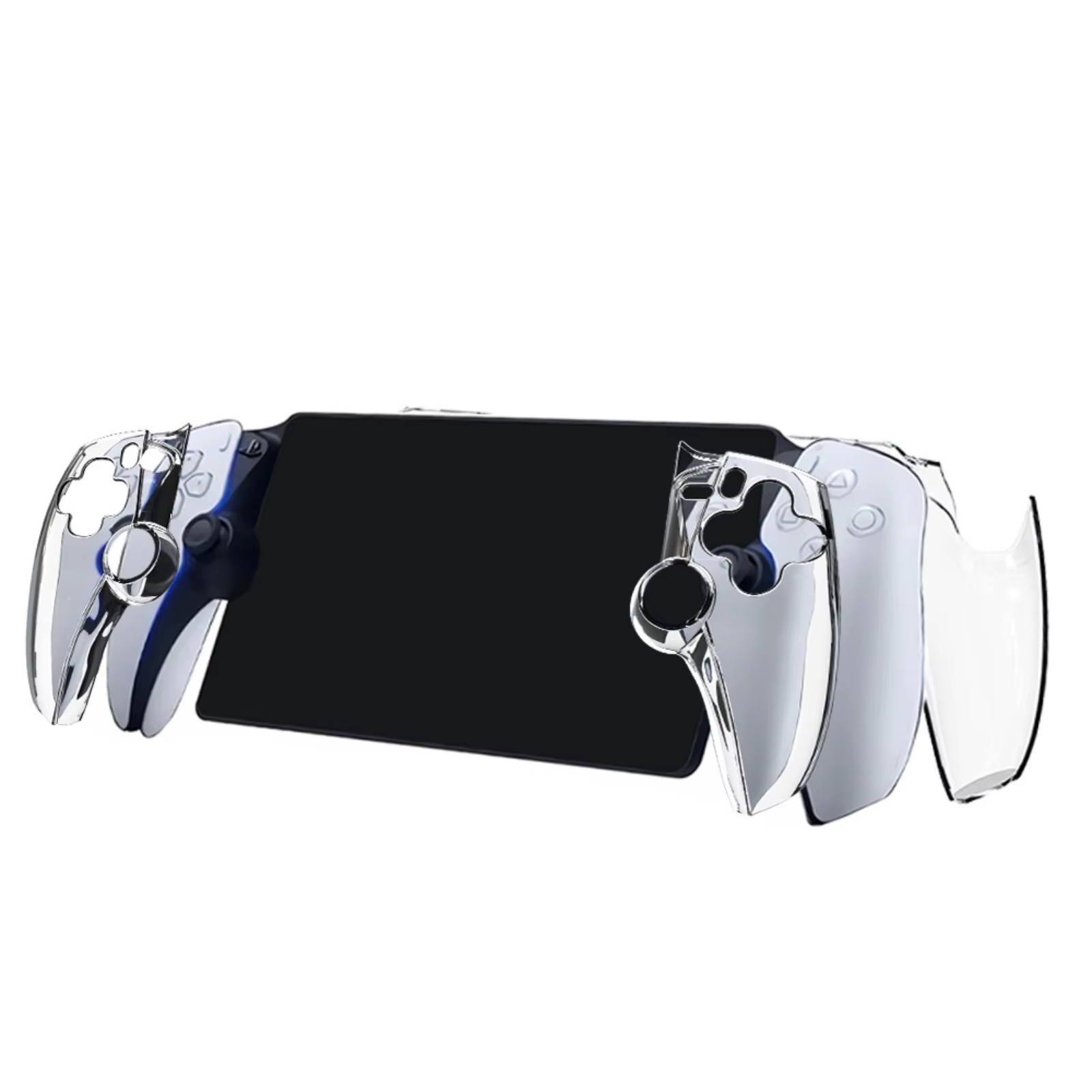 Crystal Clear Protective Case  - Gaming Zone Accessories ulasan dan harga