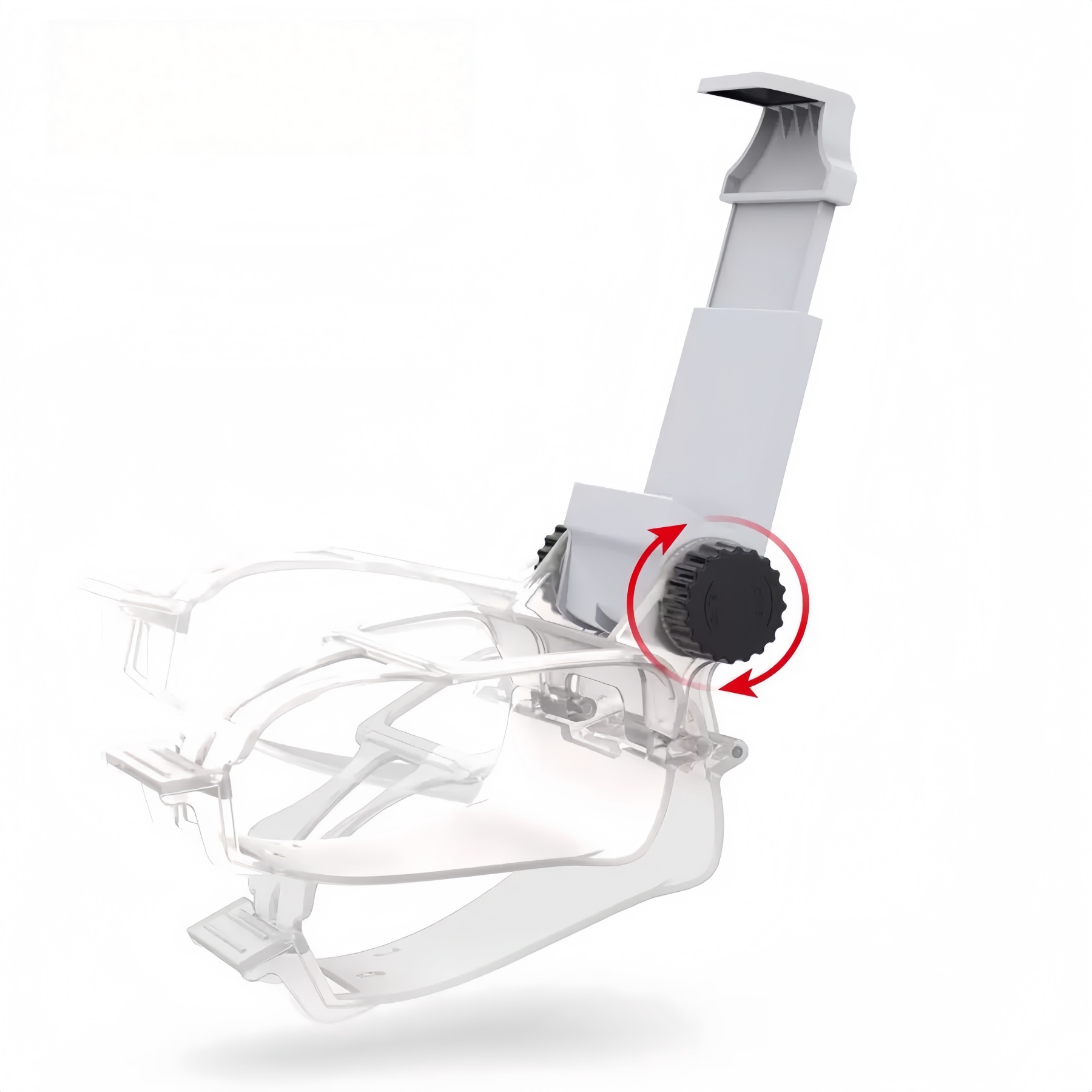 Adjustable Angle Phone Mount F - Gaming Zone Accessories ulasan dan harga