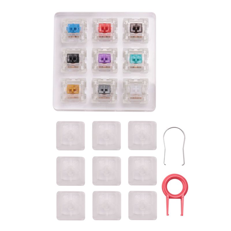 YSS-9 Key Switches Tester For  - Keyboard Switch Tester ulasan dan harga