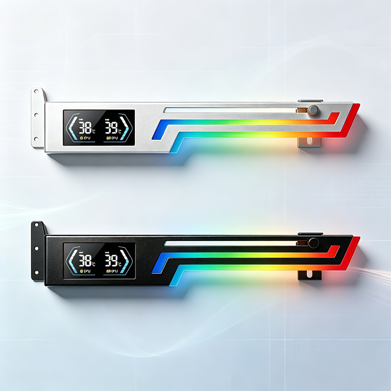 Digital ARGB Horizontal Graphi - Gaming Zone Accessories ulasan dan harga