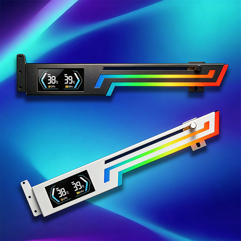 Digital ARGB Horizontal Graphi - Gaming Zone Accessories ulasan dan harga
