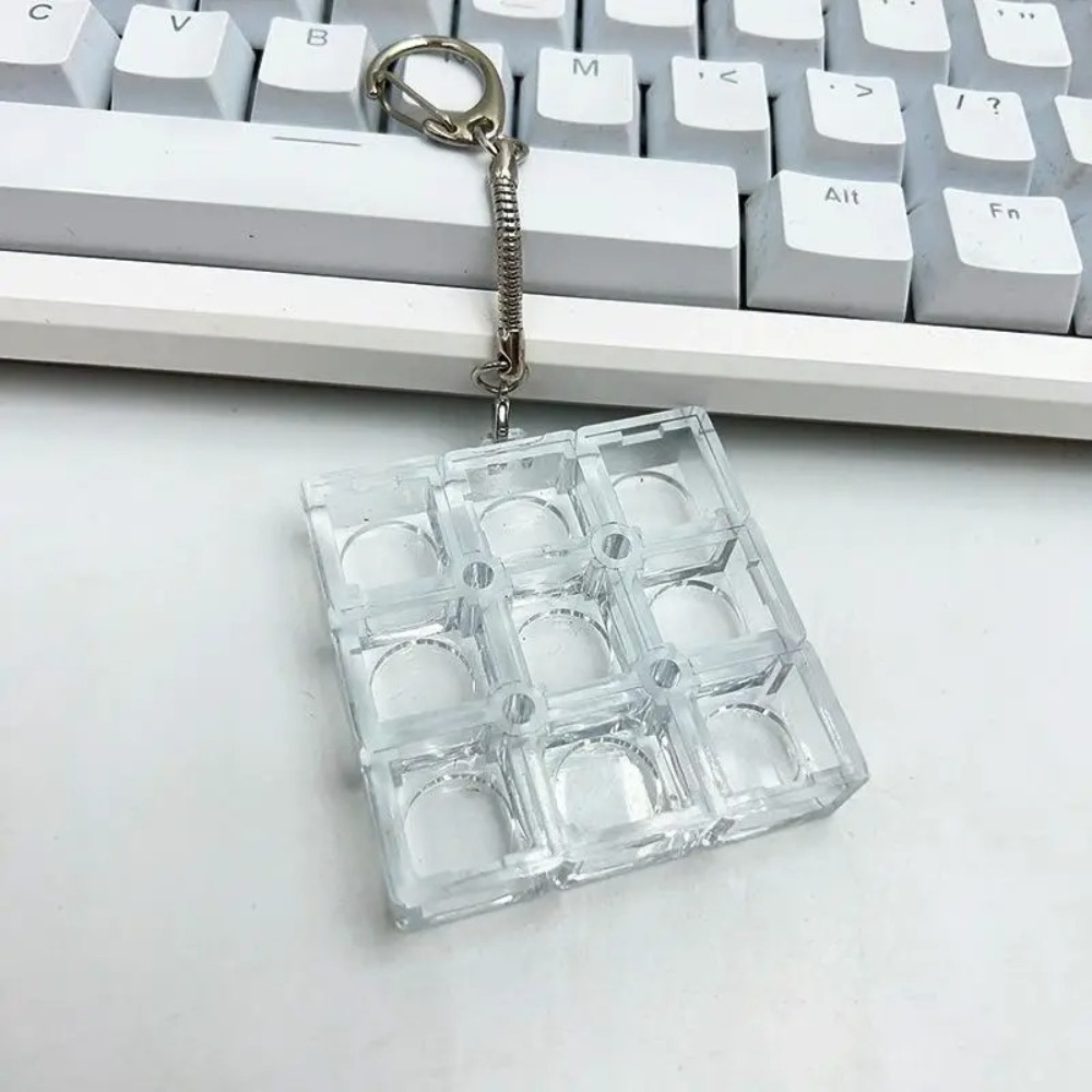 Fidget Plastic DIY Keyboards K - Keyboard Switch Tester ulasan dan harga