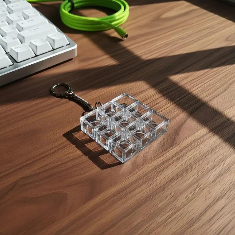 Fidget Plastic DIY Keyboards K - Keyboard Switch Tester ulasan dan harga